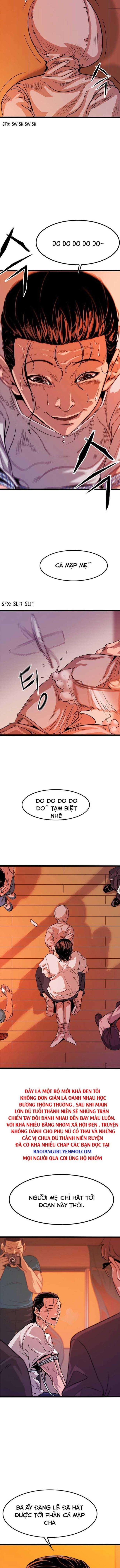 Ngục Tù Đẫm Máu - Page 32