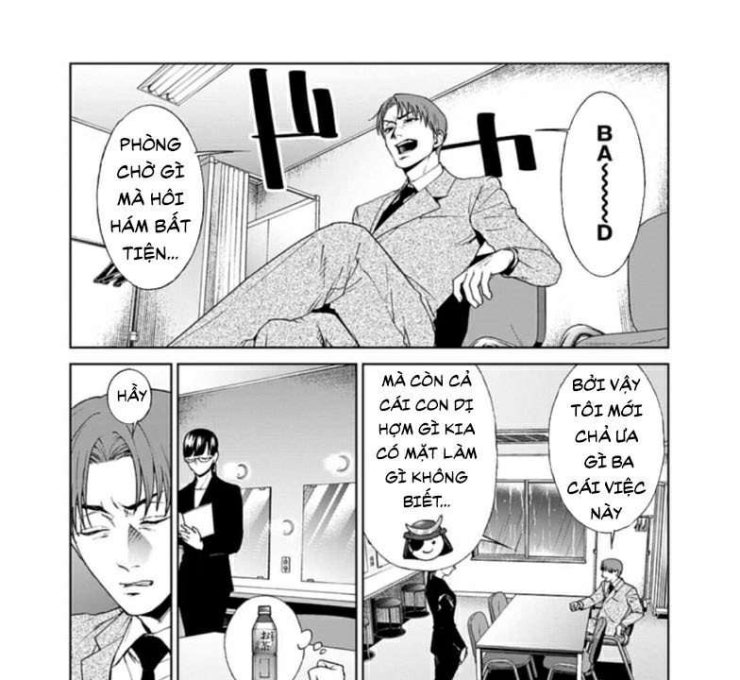 Công Lý Tàn Bạo - Page 4