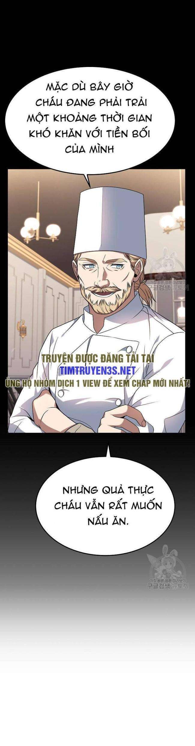 Đầu Bếp Trẻ Nhất Tới Từ Khách Sạn Hạng Ba - Page 49