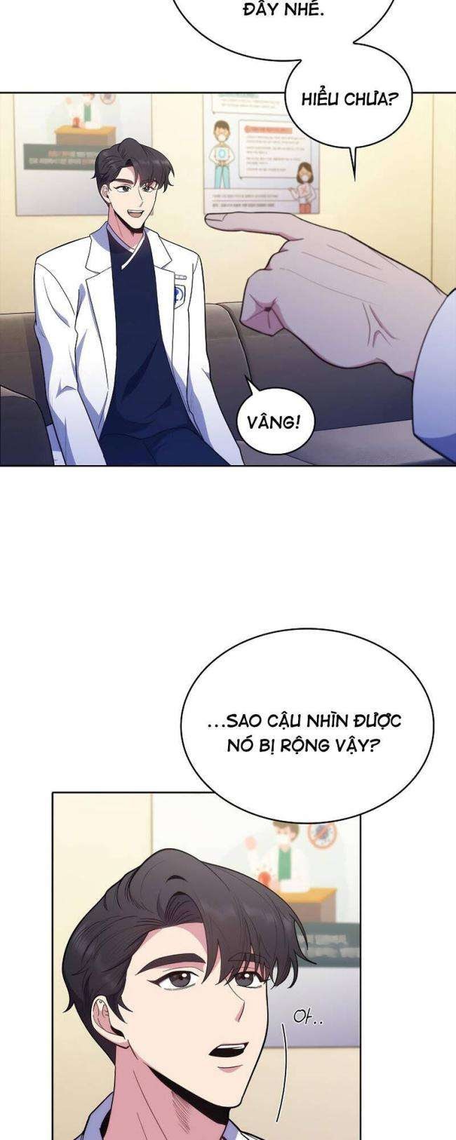 Bác Sĩ Thăng Cấp - Page 39