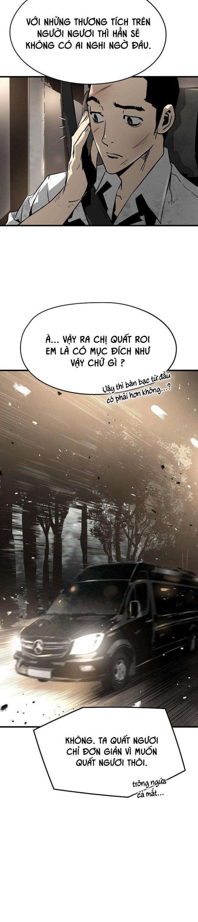 Kẻ Phá Hoại 3 - Quyền Năng Vô Hạn - Page 27