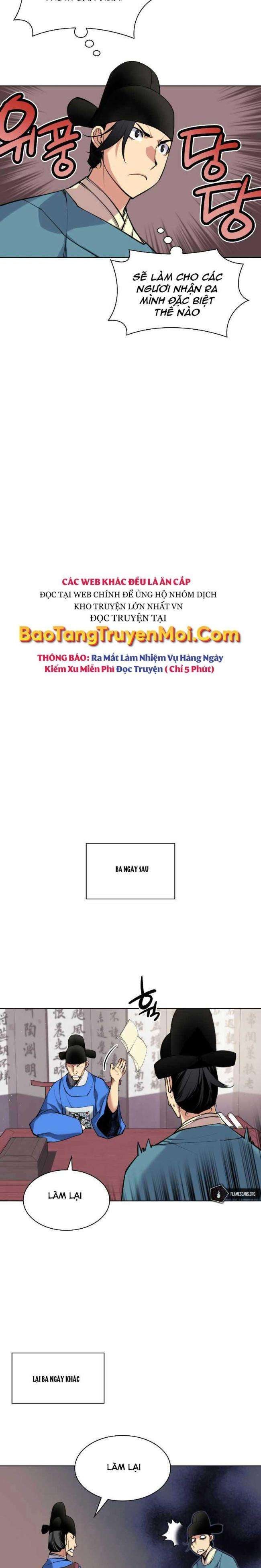 Học Giả Kiếm Sĩ - Page 6