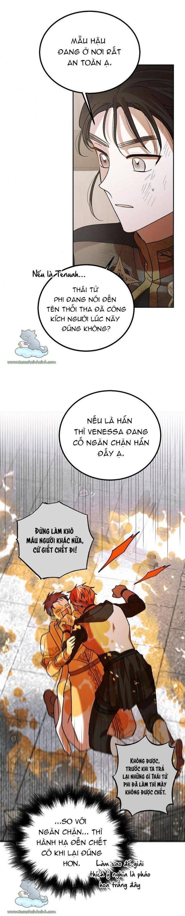 Cách Để Em Bảo Vệ Anh - Page 26