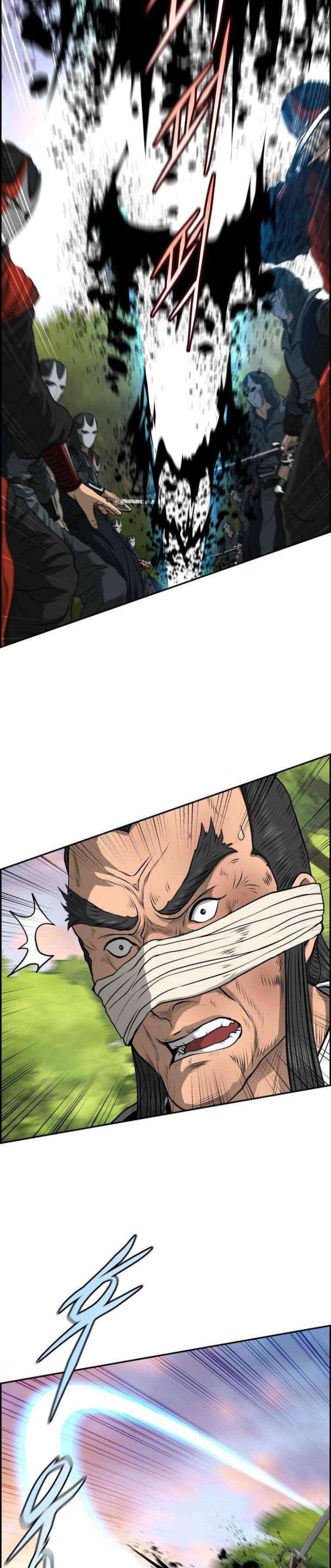 Phong Lôi Kiếm - Page 11