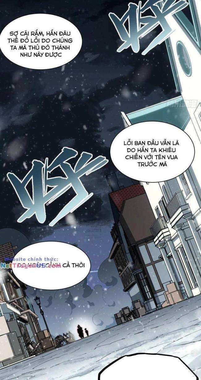 Hành Trình Cốt Binh Trở Thành Hiệp Sĩ - Page 6