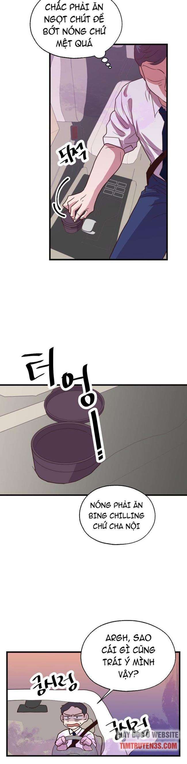 Tiệm Bánh Của Thiên Quỷ - Page 18