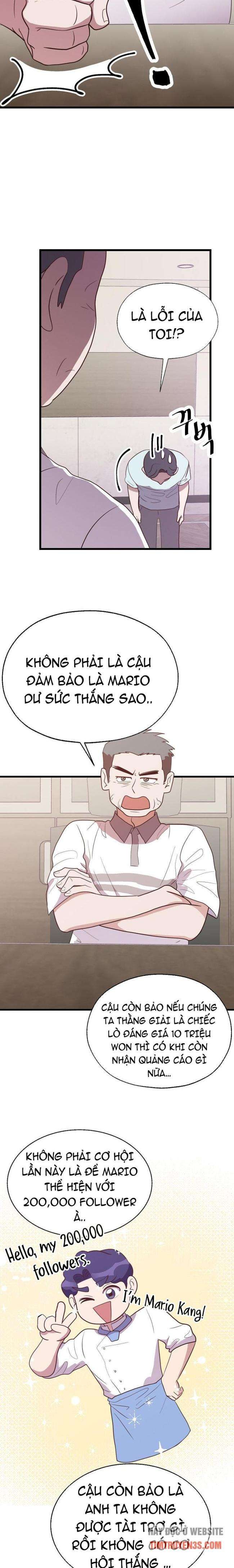 Tiệm Bánh Của Thiên Quỷ - Page 6