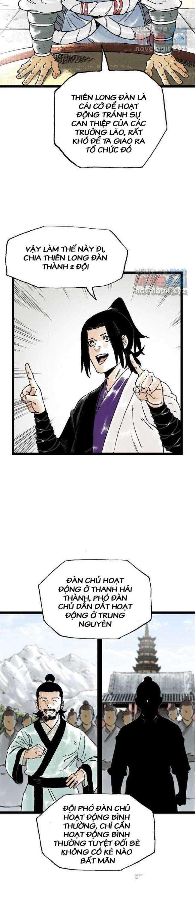 Ma Nhân Núi Côn Lôn - Page 30