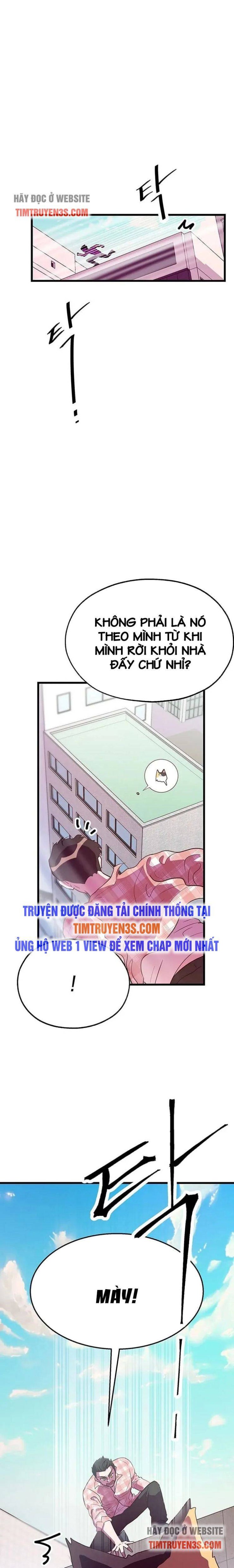 Tiệm Bánh Của Thiên Quỷ - Page 22