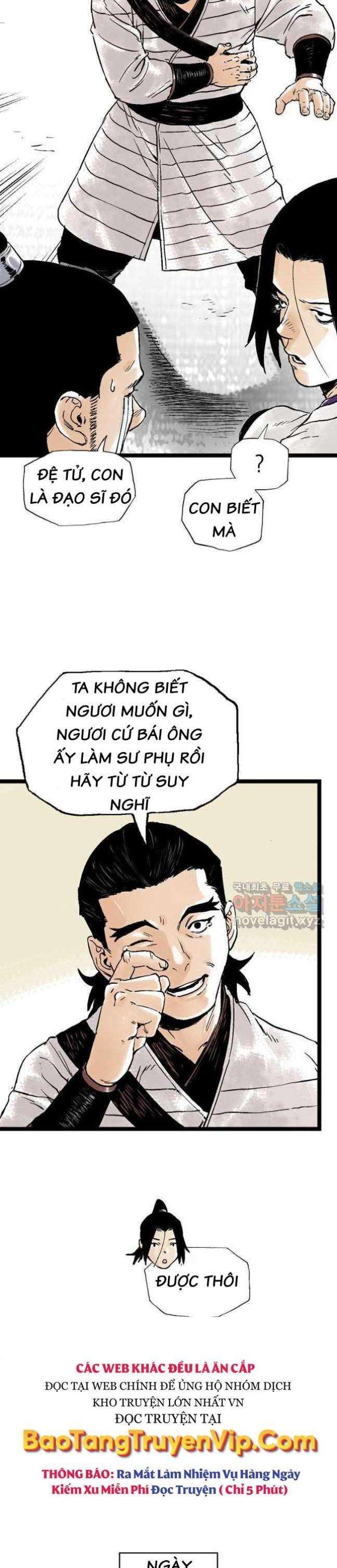 Ma Nhân Núi Côn Lôn - Page 19