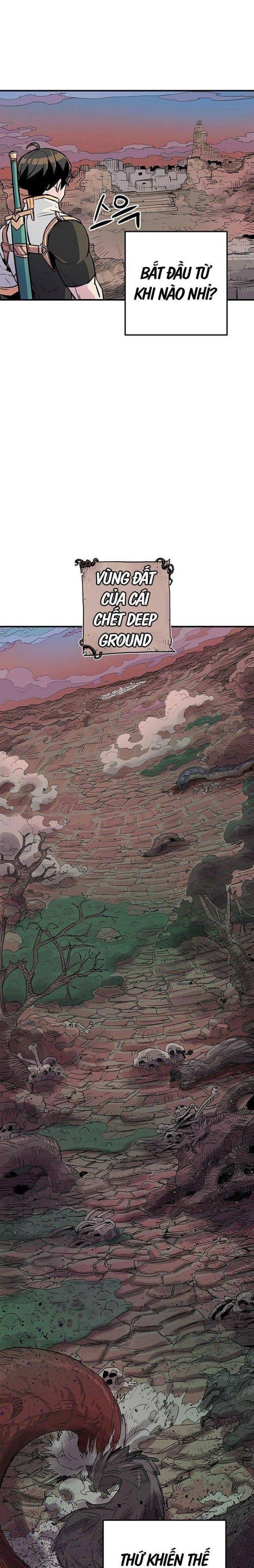 Chủ Nhân Thiên Giới - Page 31