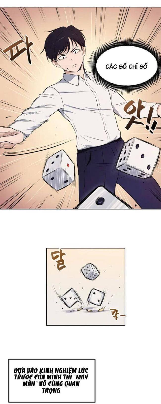 Ta Có Max Thuộc Tính May Mắn - Page 21