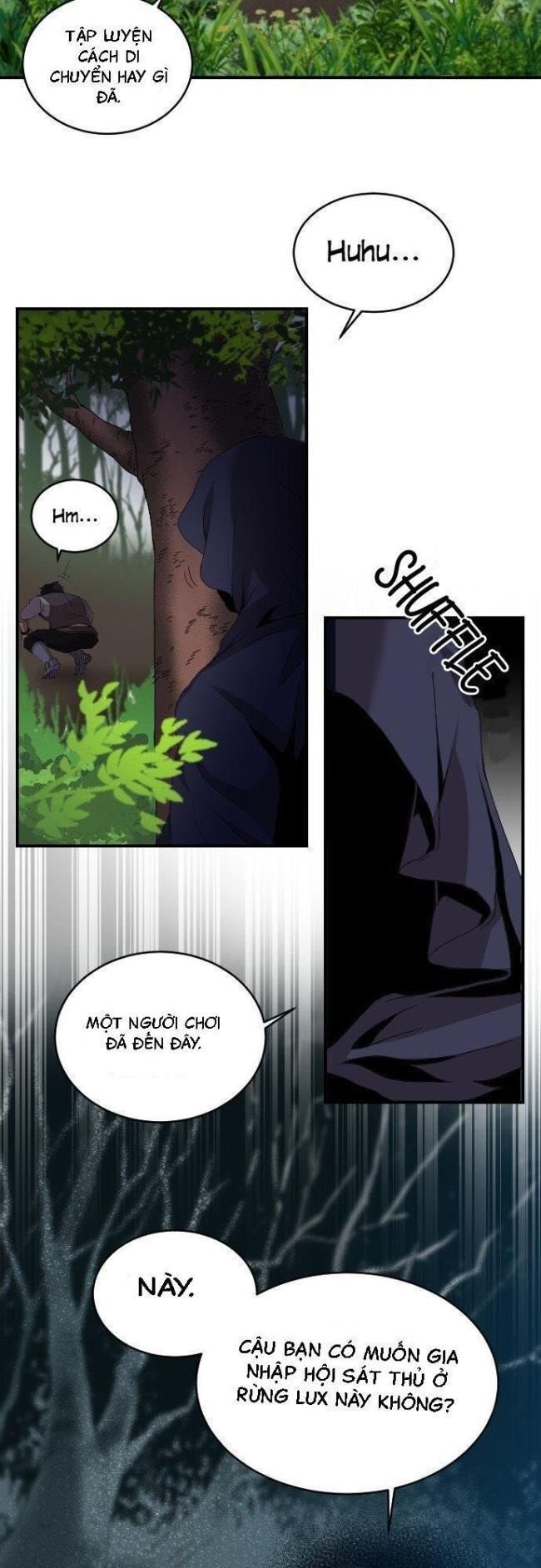 Người Bán Hoa Mạnh Nhất - Page 32