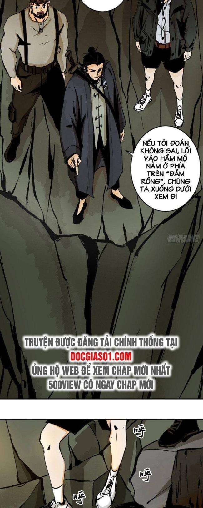 Huyền Thoại Đạo Sĩ - Page 18