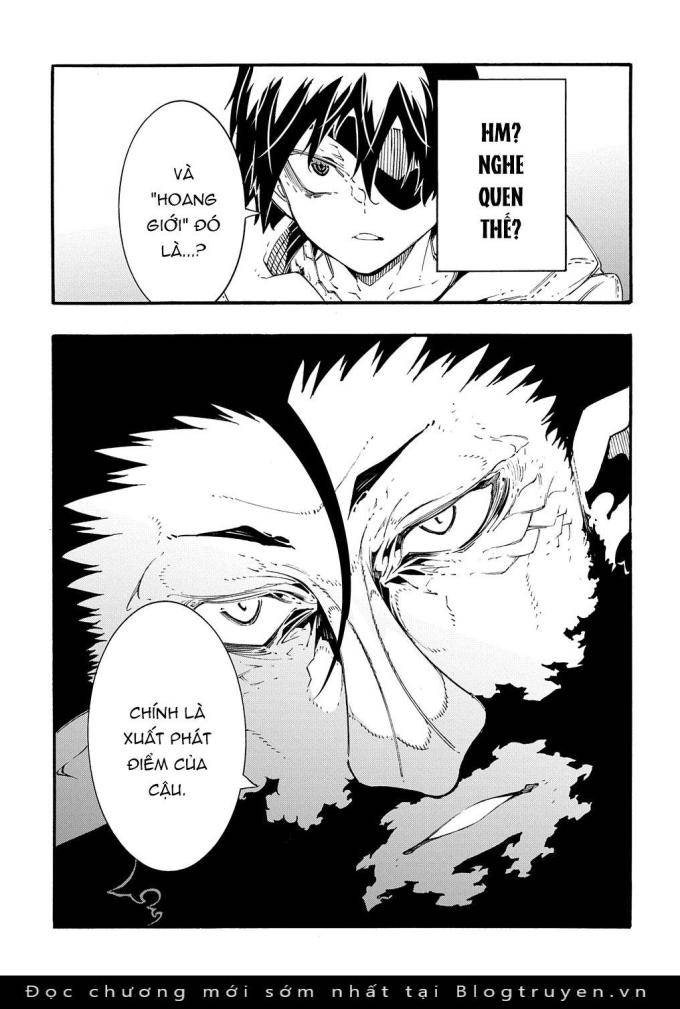 Kẻ Được Triệu Hồi Tới Thế Giới Giả Tưởng Vô Số Lần!! - Page 29