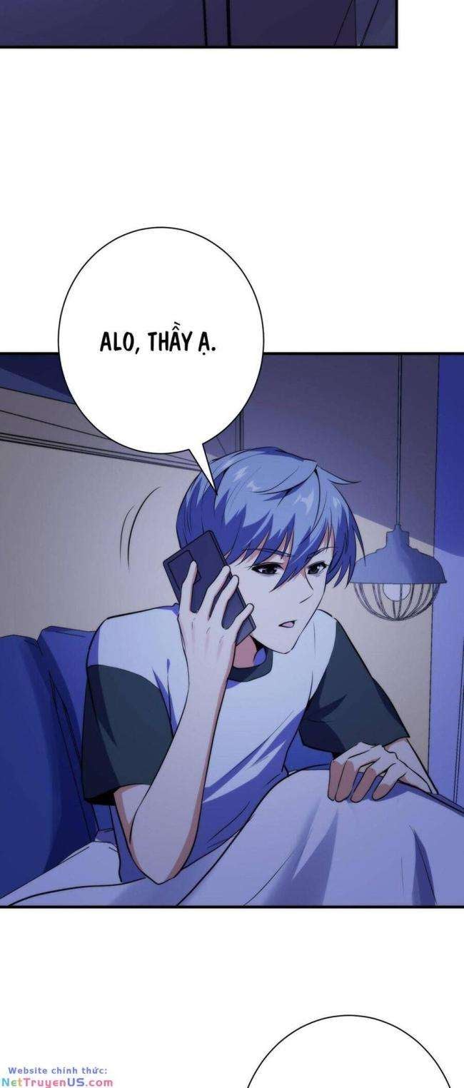 Trở Thành Thần Chủ Cthulhu - Page 41