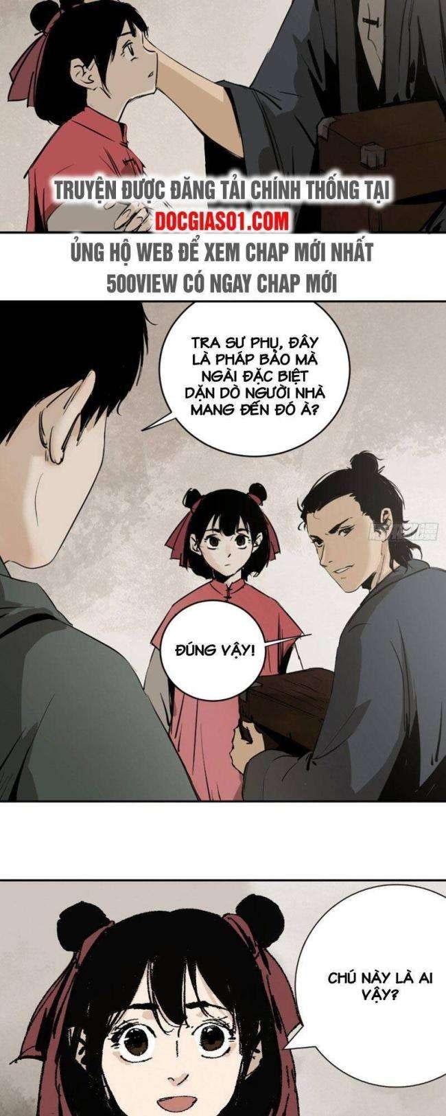 Huyền Thoại Đạo Sĩ - Page 8