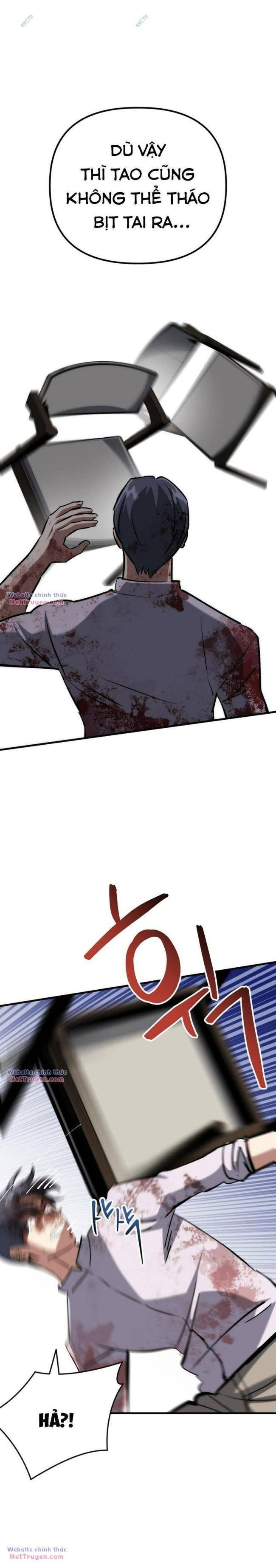 Sát Nhân Cuồng Loạn - Page 21