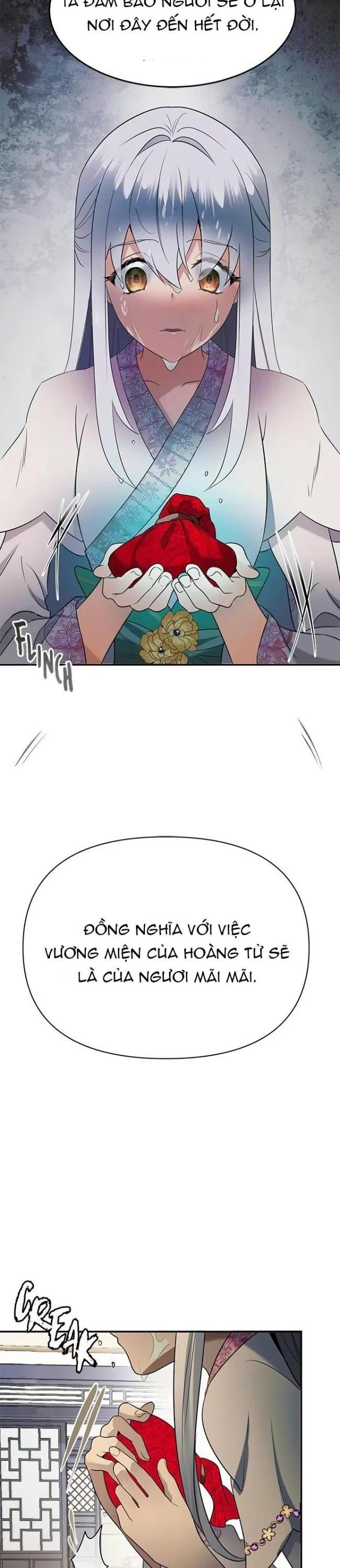 Hoa Nở Trong Cung Diên Hy Công Lược - Page 41