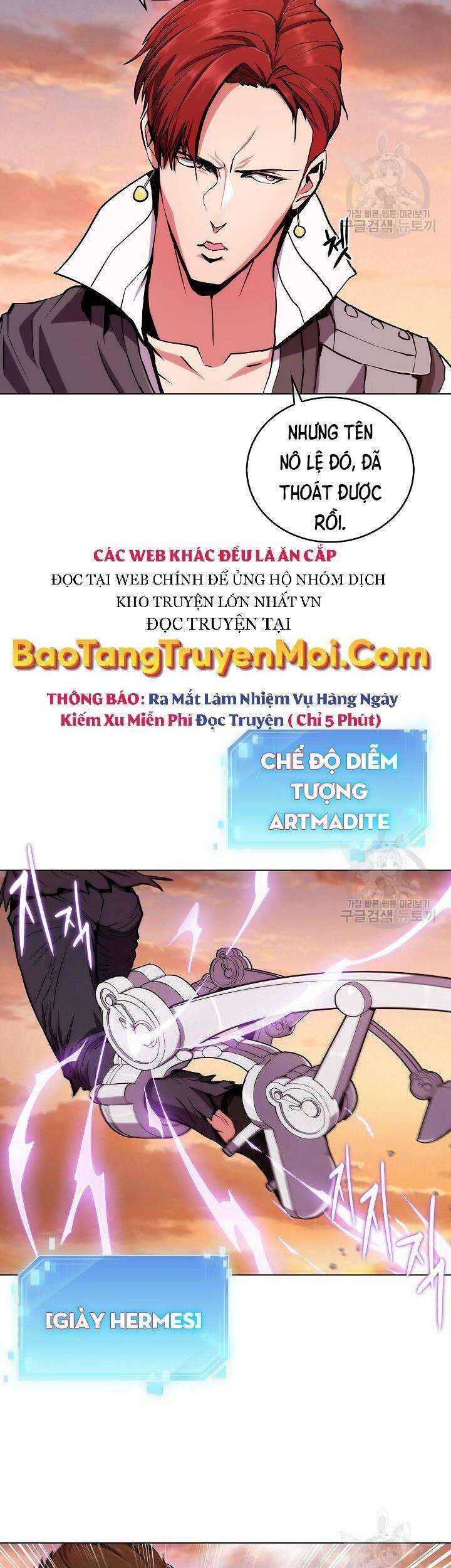 Kẻ Phát Hoạ Ấn Chú - Page 10