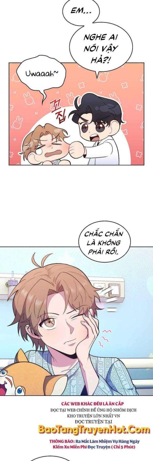 Bác Sĩ Thăng Cấp - Page 29