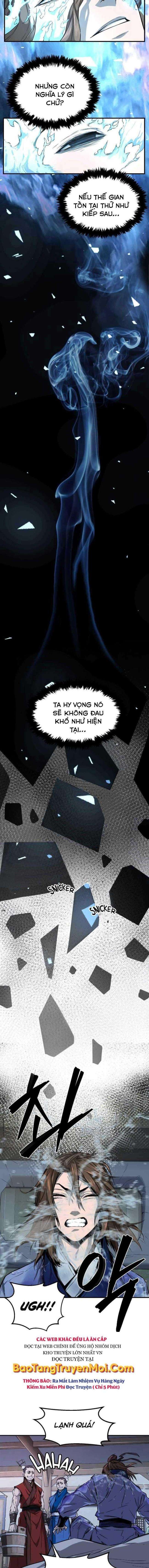 Tuyệt Đỉnh Kiếm Cảm - Page 11