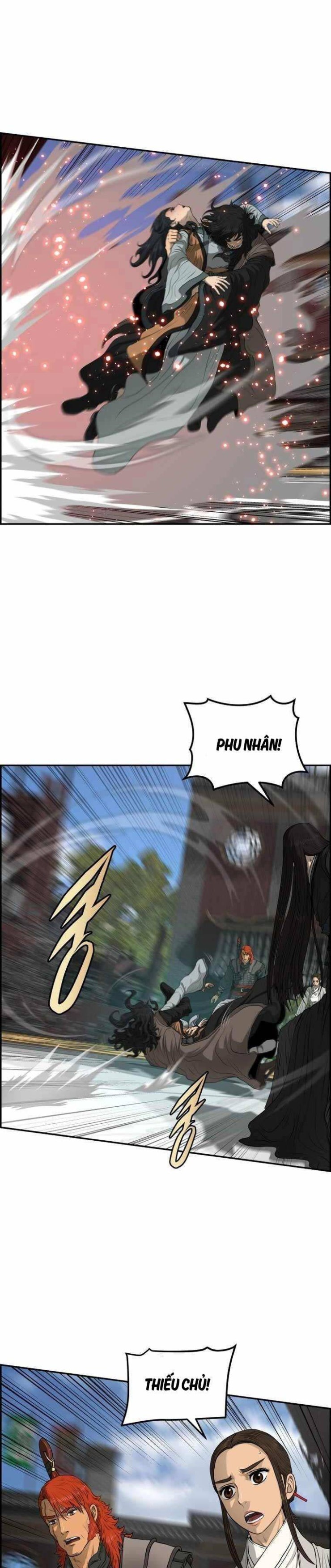 Phong Lôi Kiếm - Page 8