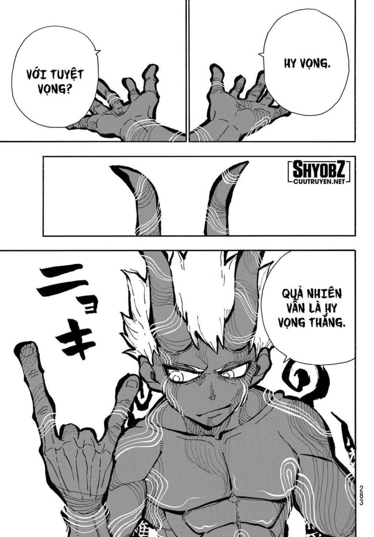 Biệt Đội Lính Cứu Hỏa - Page 10