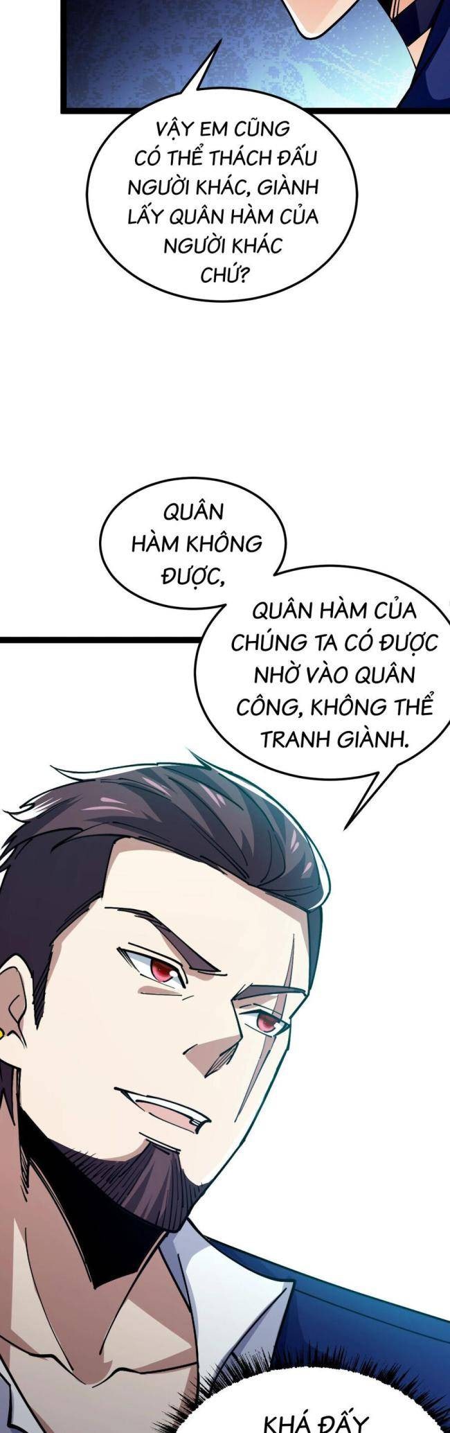 Toàn Thuộc Tính Võ Đạo - Page 11