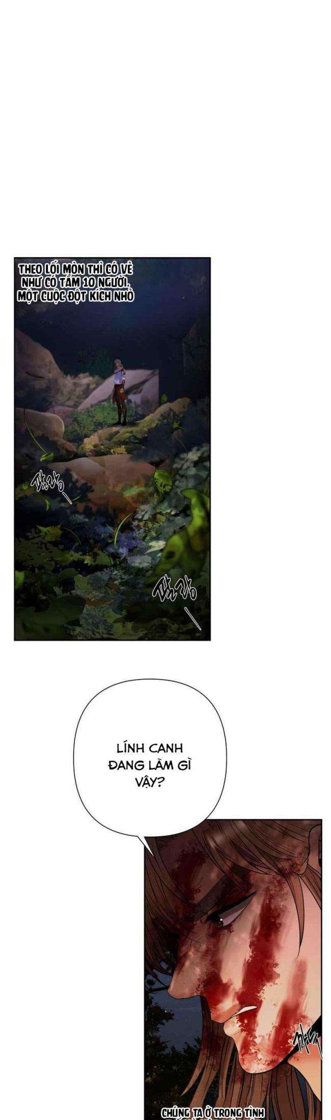 Nhiệm Vụ Chiến Binh - Page 35