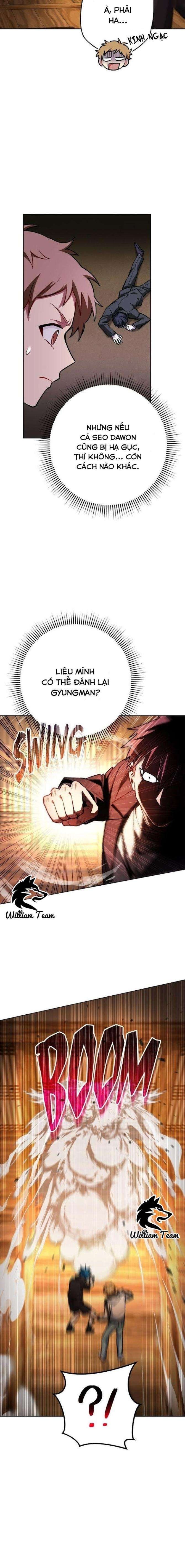 Sự Sống Sót Của Kẻ Chiêu Hồn - Page 4