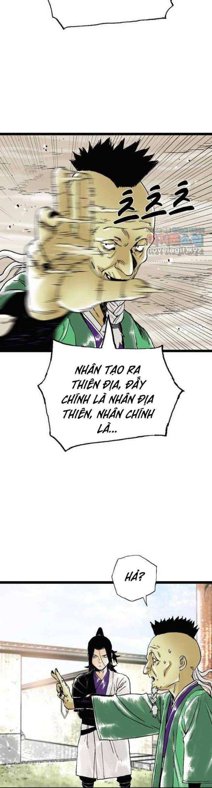 Ma Nhân Núi Côn Lôn - Page 26