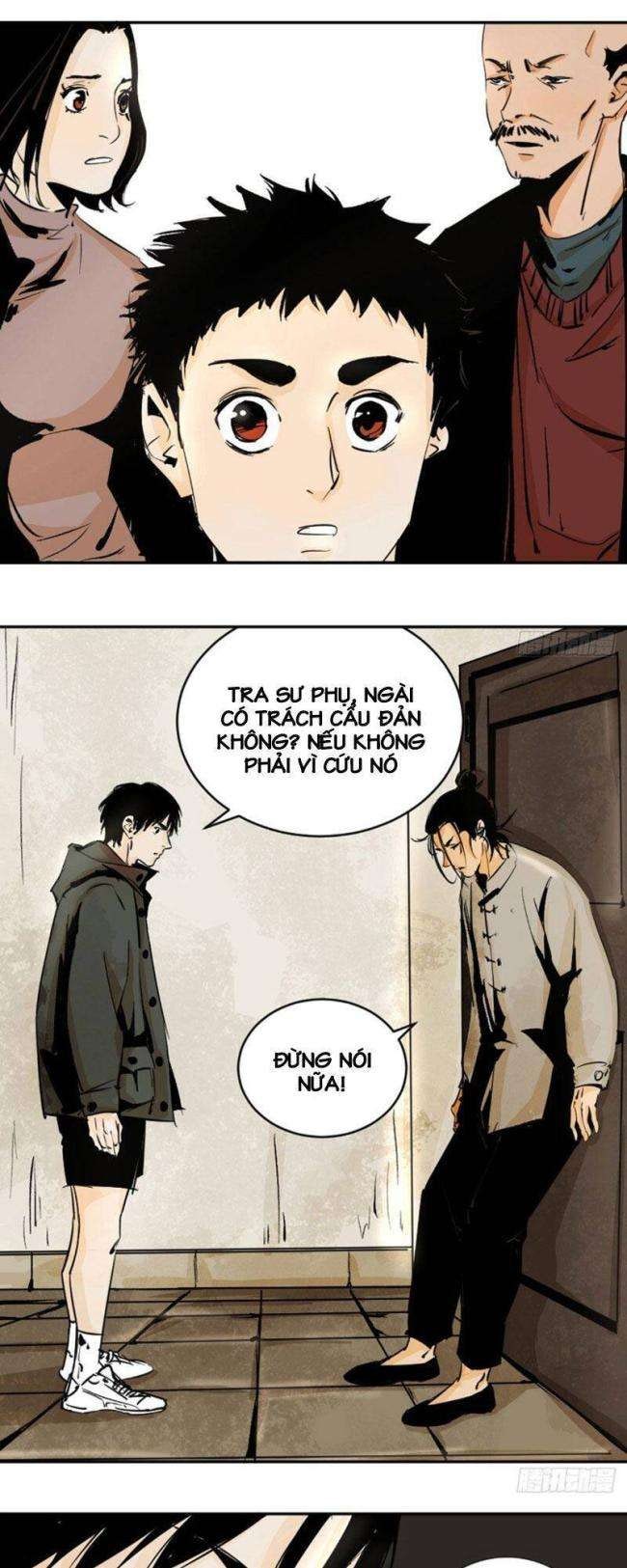 Huyền Thoại Đạo Sĩ - Page 7