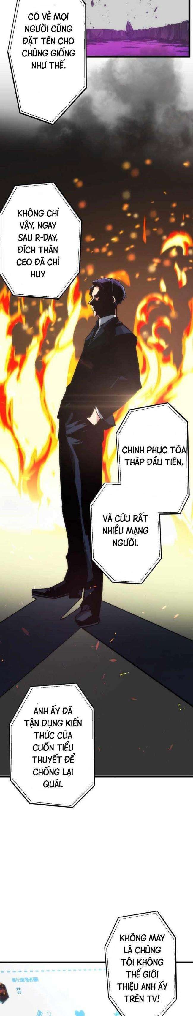 Hầm Ngục Toà Tháp Đảo Ngược - Page 26