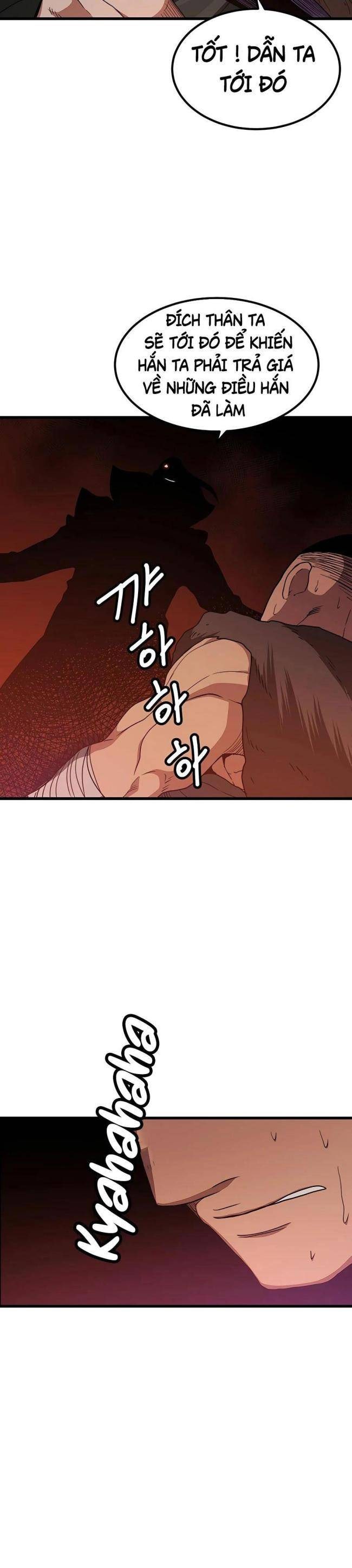 Băng Y Kiếm Thần - Page 29