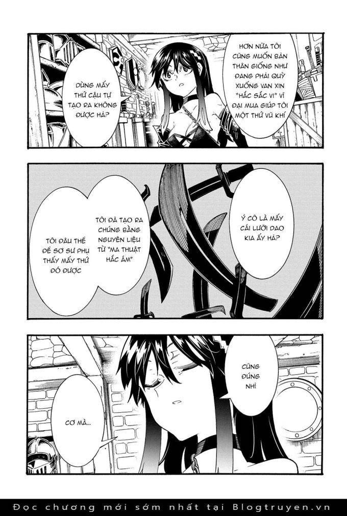 Kẻ Được Triệu Hồi Tới Thế Giới Giả Tưởng Vô Số Lần!! - Page 13