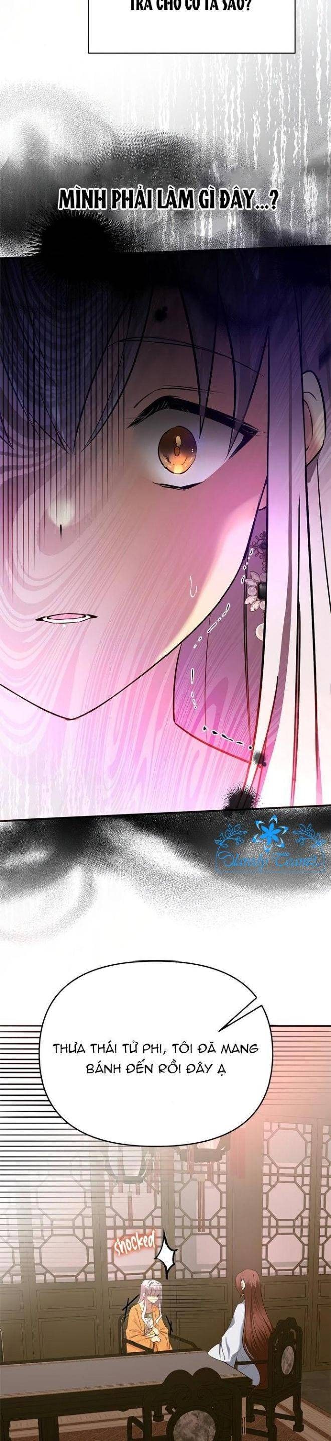 Hoa Nở Trong Cung Diên Hy Công Lược - Page 30