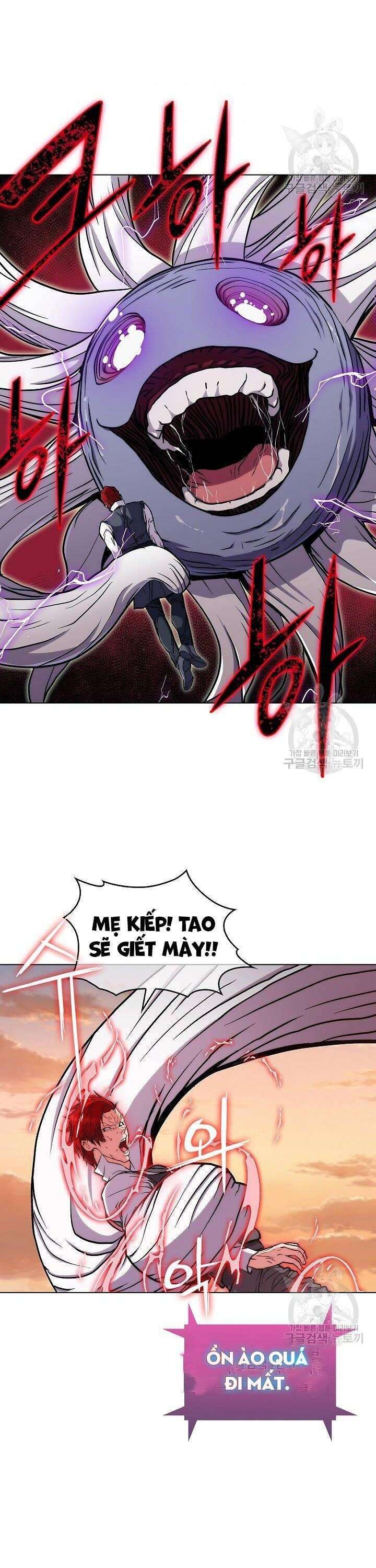Kẻ Phát Hoạ Ấn Chú - Page 24