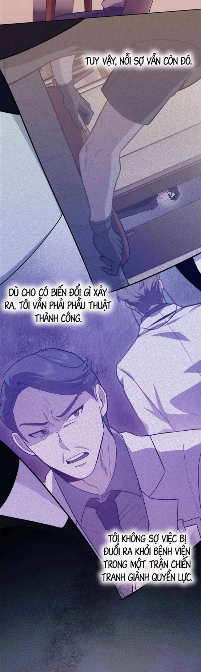 Bác Sĩ Thăng Cấp - Page 20