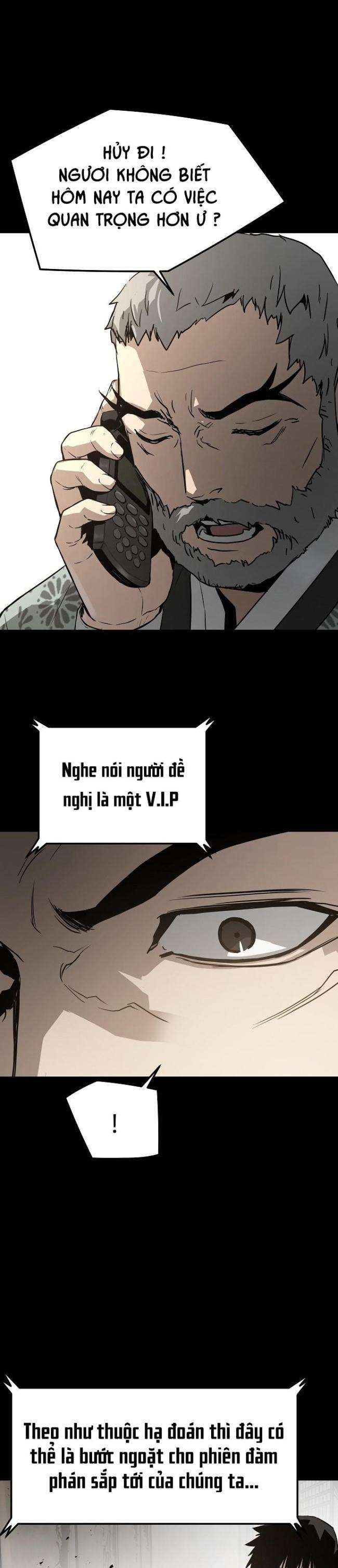 Kẻ Phá Hoại 3 - Quyền Năng Vô Hạn - Page 17