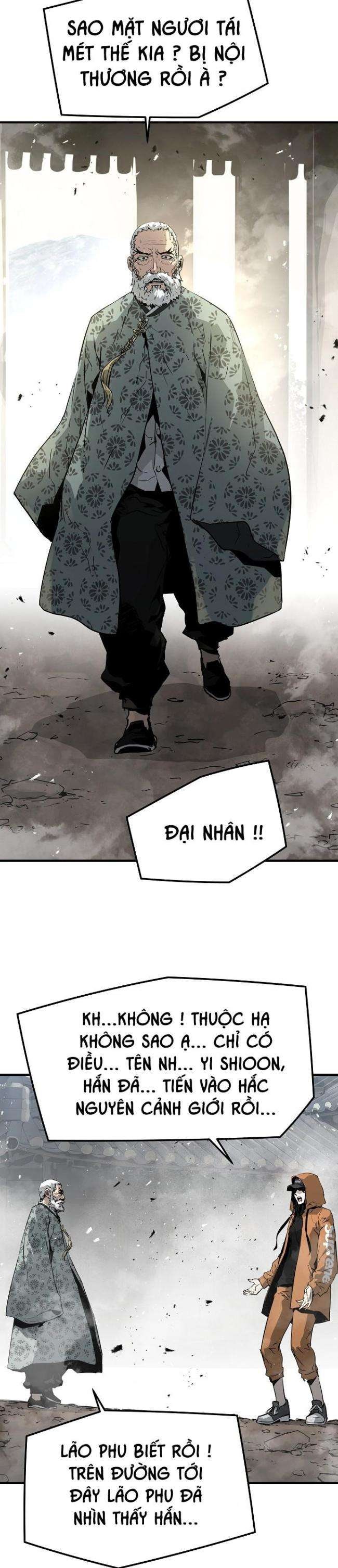 Kẻ Phá Hoại 3 - Quyền Năng Vô Hạn - Page 30