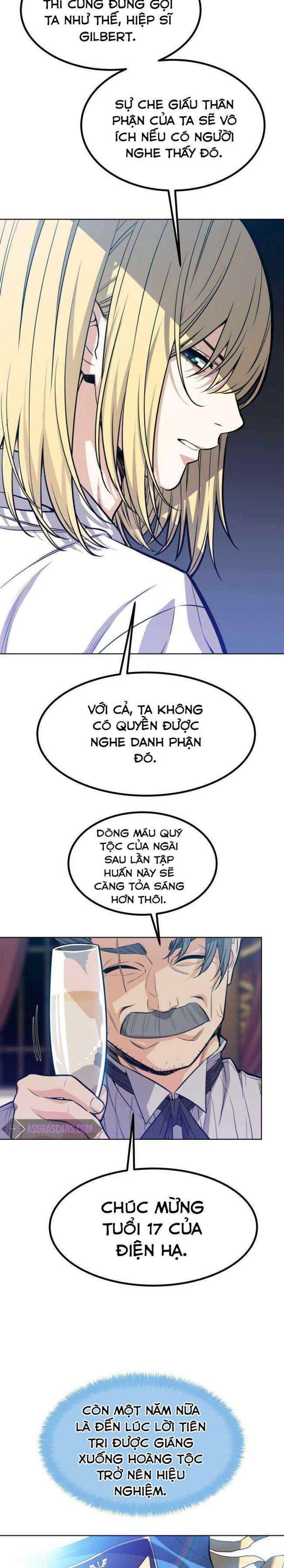Chế Ngự Kiếm - Page 31