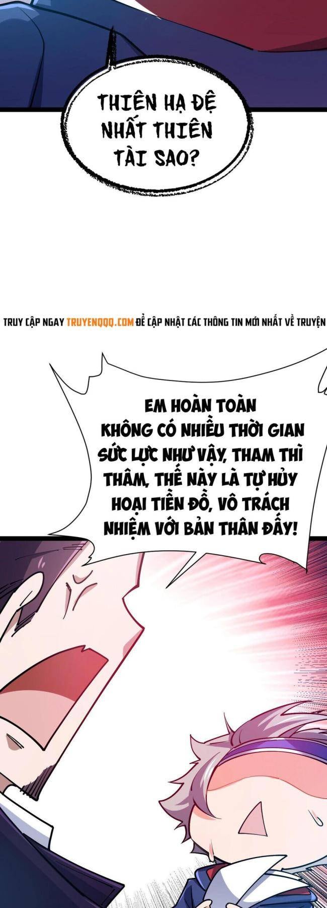 Toàn Thuộc Tính Võ Đạo - Page 11