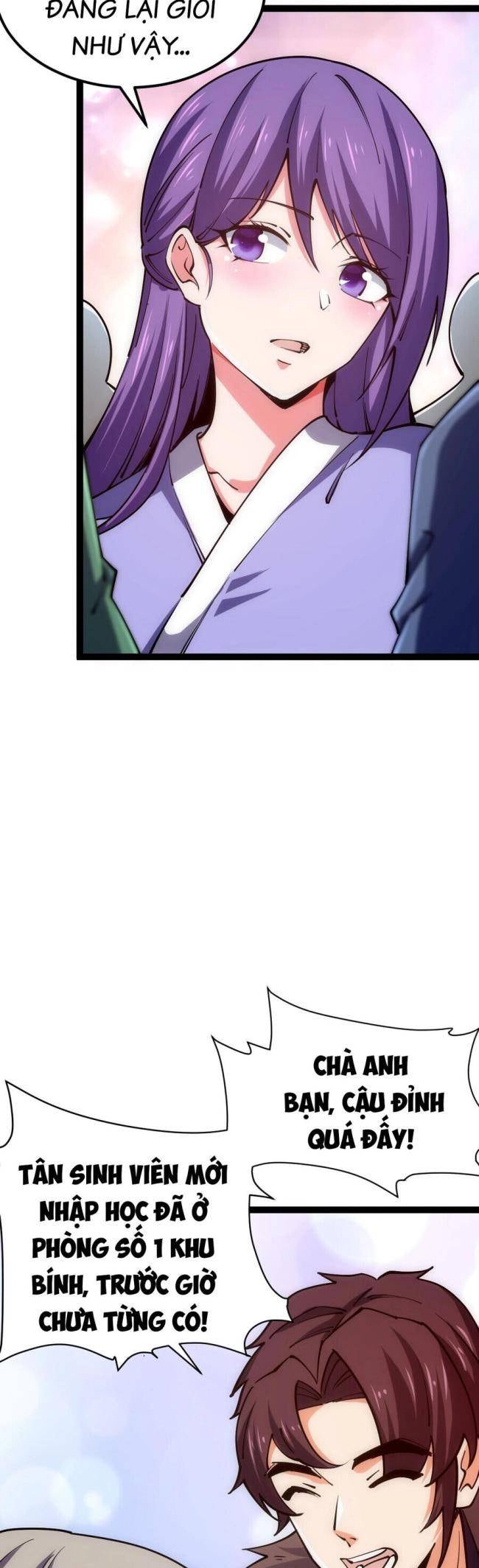 Toàn Thuộc Tính Võ Đạo - Page 14