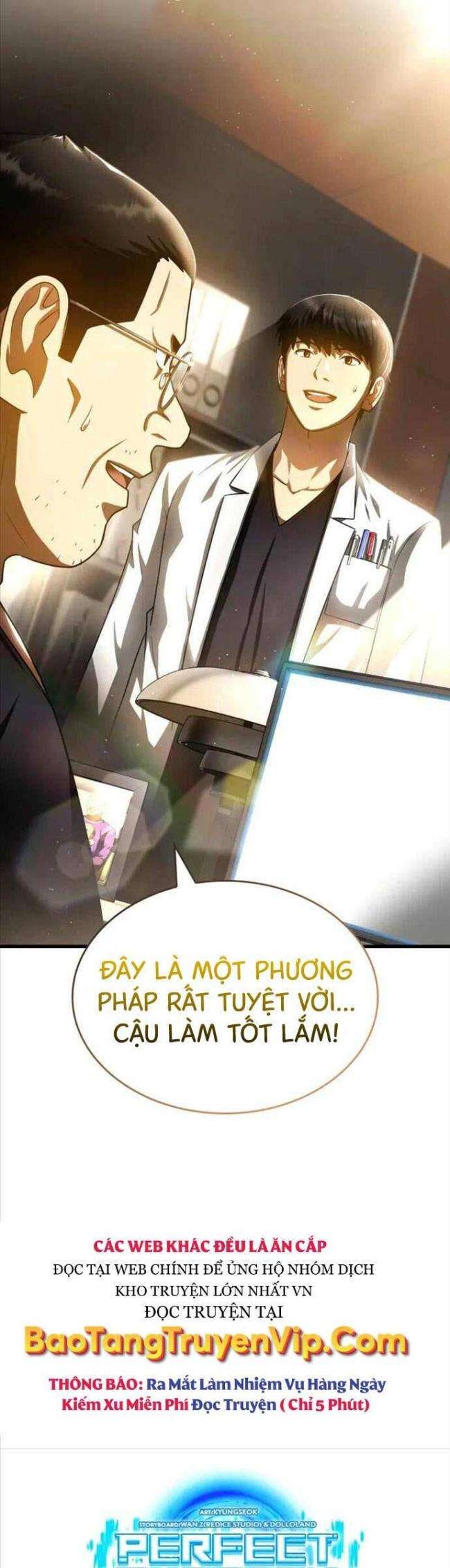 Bác Sĩ Phẫu Thuật Hoàn Hảo - Page 34