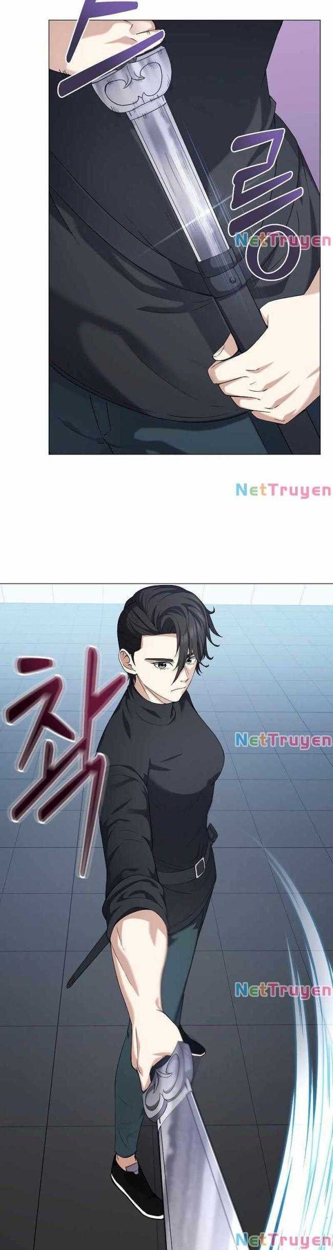 Nhà Hàng Bình Dân Của Anh Hùng Trở Về - Page 8