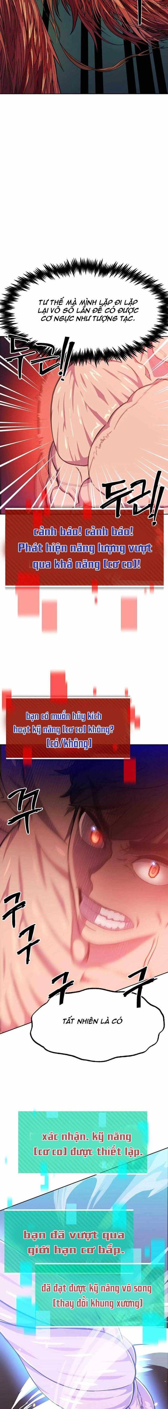 Thợ Săn Cơ Bắp - Page 29