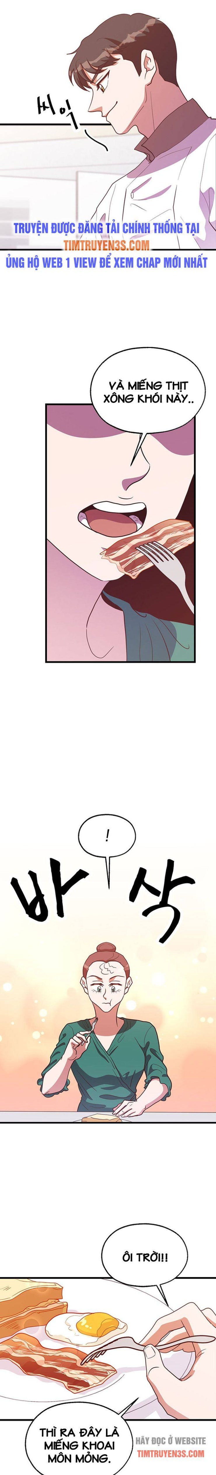 Tiệm Bánh Của Thiên Quỷ - Page 9