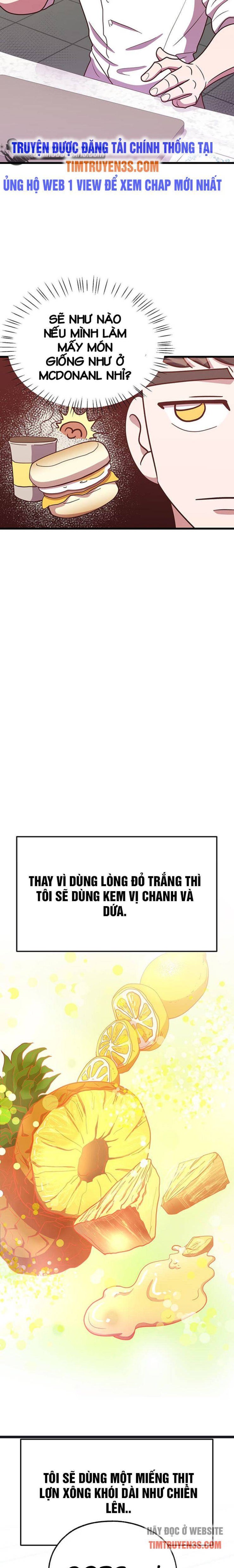 Tiệm Bánh Của Thiên Quỷ - Page 11