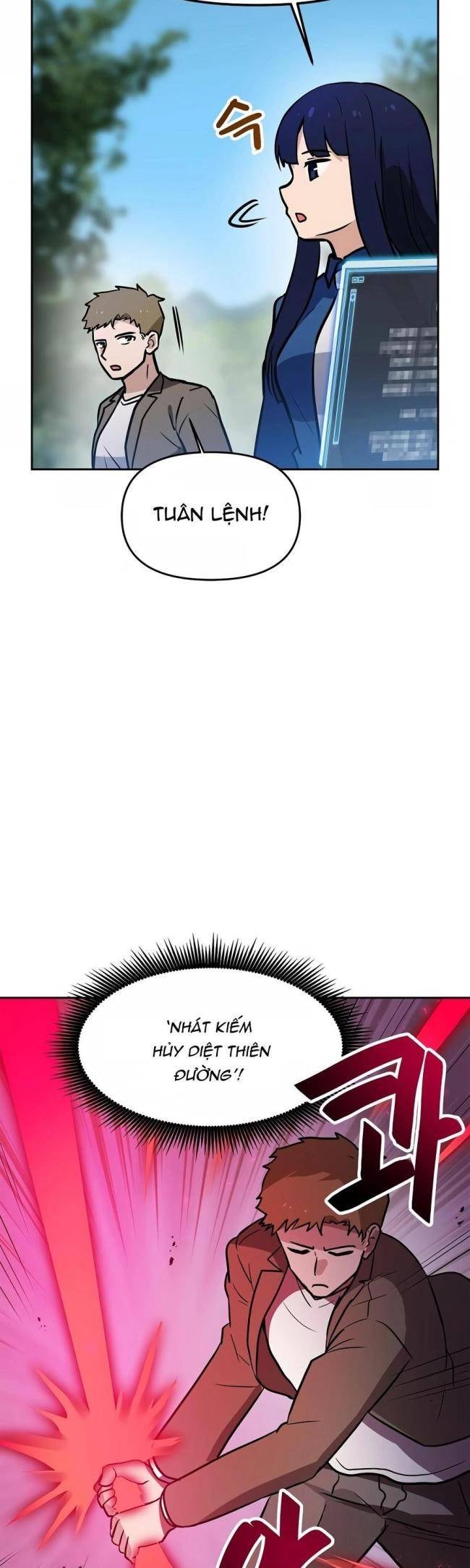 Ta Có Max Thuộc Tính May Mắn - Page 31